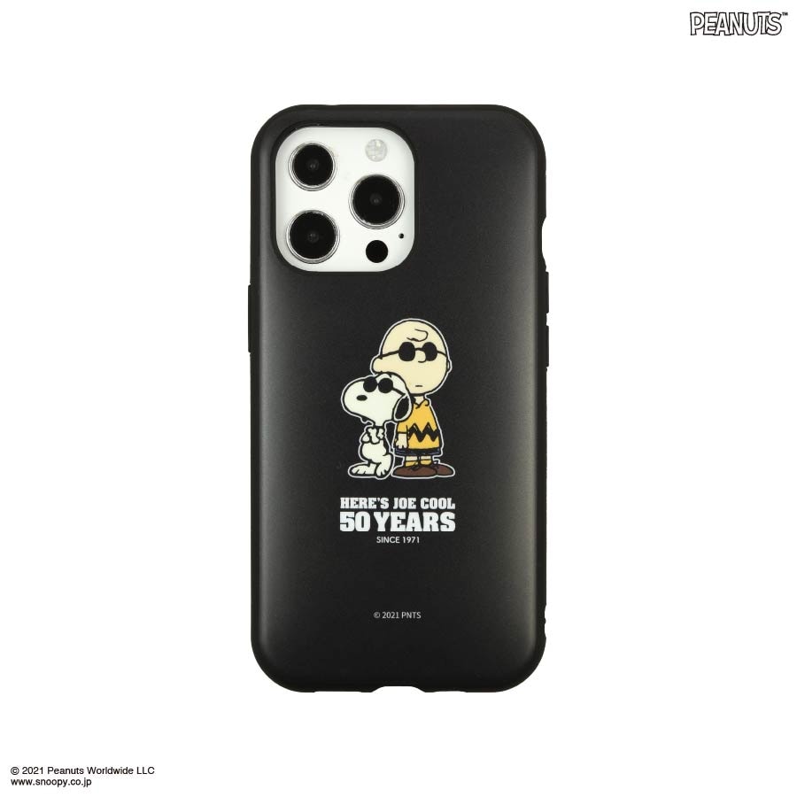 ピーナッツ IIIIfit iPhone13 Pro対応ケース