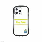 ピクサーキャラクター／iPhone13 Pro対応ハイブリッドガラスケース|ディズニー|た行