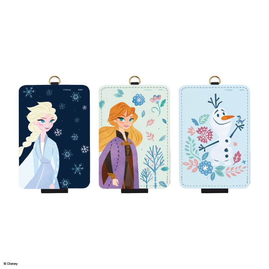 ディズニー アナと雪の女王 Ic カードケース た行 ディズニー その他キャラクター その他アイテム グルマンディーズ公式オンラインショップ