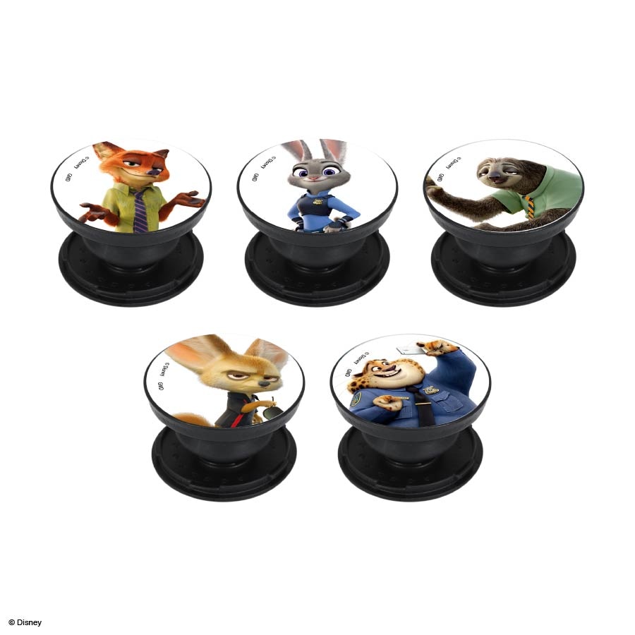 ズートピア／POCOPOCO