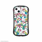 マイリトルポニー ／ iPhone13 対応 ハイブリッドガラスケース|MY LITTLE PONY|ま行