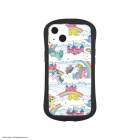 マイリトルポニー ／ iPhone13 対応 ハイブリッドクリアケース|MY LITTLE PONY|ま行