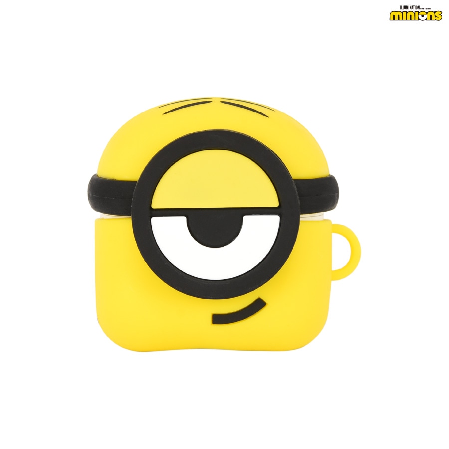 『怪盗グルー／ミニオンズ』シリーズ AirPods (第3世代) 対応 シリコンケース