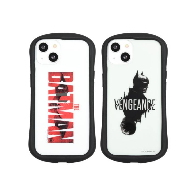 THE BATMAN ／ iPhone13 対応ハイブリッドクリアケース | た行,DC