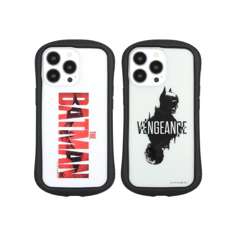 THE BATMAN ／ iPhone13 Pro 対応ハイブリッドクリアケース | た行,DC