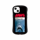 JAWS iPhone13 対応 ハイブリッドガラスケース|JAWS|さ行