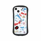 JAWS iPhone13 対応 ハイブリッドクリアケース|JAWS|さ行