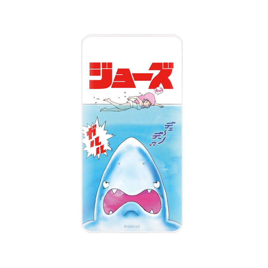 JAWS USB / USB Type-C 4000mAh リチウムイオンポリマー充電器 2.1A