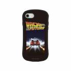 BACK TO THE FUTURE iPhoneSE(第2世代)8/7/6s/6 対応 ハイブリッドガラスケース|BACK TO THE FUTURE|は行