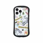 BACK TO THE FUTURE iPhone13 Pro 対応 ハイブリッドクリアケース|BACK TO THE FUTURE|は行