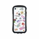 E.T. iPhoneSE(第2世代)/8/7/6s/6対応ハイブリッドクリアケース|E.T.|あ行