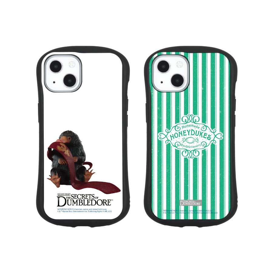 『ファンタスティック・ビーストとダンブルドアの秘密』 iPhone13対応ハイブリッドガラスケース