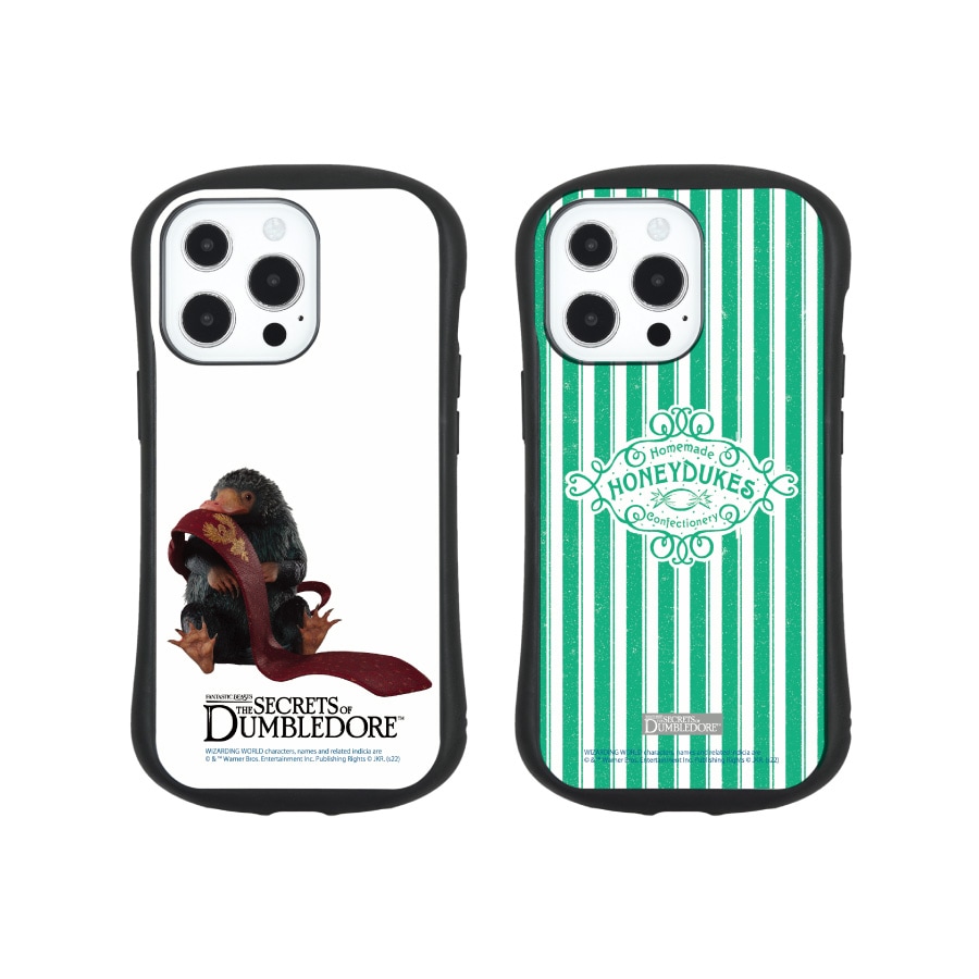 『ファンタスティック・ビーストとダンブルドアの秘密』 iPhone13Pro対応ハイブリッドガラスケース