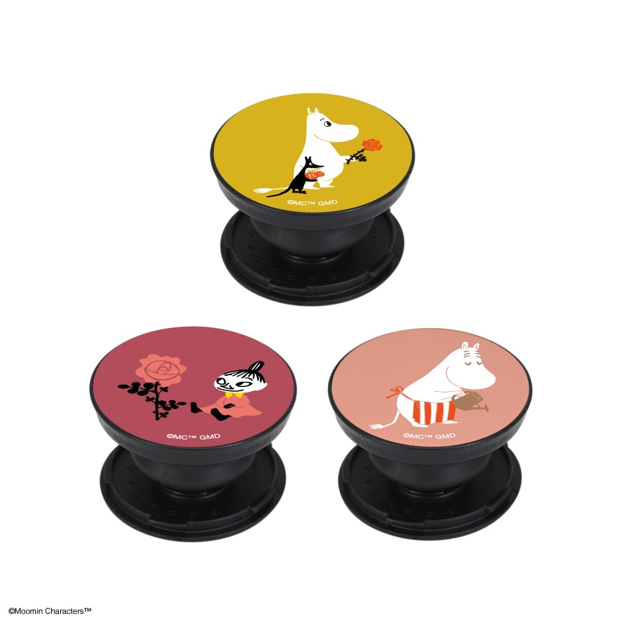 ムーミン 【Moominmamma's Rose】 POCOPOCO