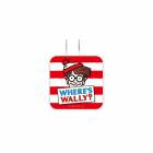 WHERE’S WALLY? USB/USB Type-C ACアダプタ|ウォーリーをさがせ!|あ行