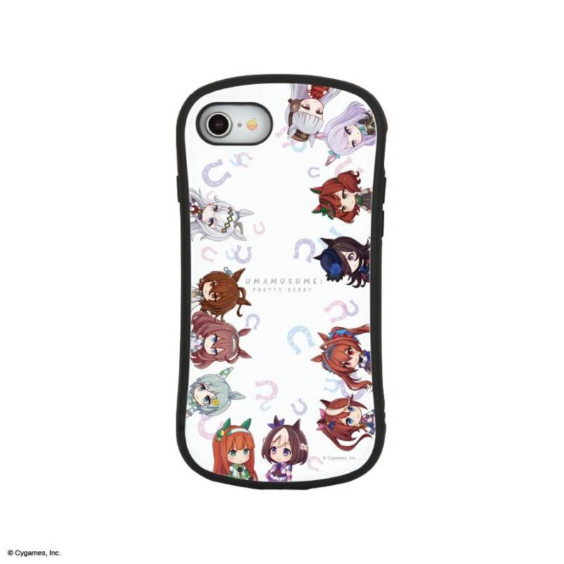 ウマ娘 プリティーダービー iPhoneSE(第3世代/第2世代)/8/7/6s/6対応