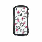 チコちゃんに叱られる！　iPhoneSE(第3世代/第2世代)/8/7/6s/6対応 ハイブリッドクリアケース|チコちゃんに叱られる!|た行