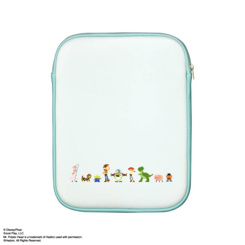 ピクサーキャラクター／タブレットポーチ | た行,ディズニー