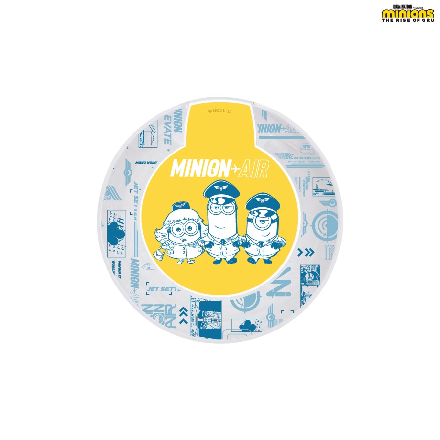 『ミニオンズ フィーバー』シリーズ ワイヤレスチャージャー