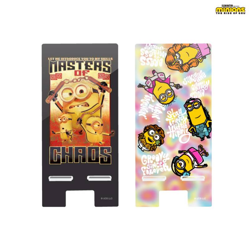 ミニオンズ フィーバー』シリーズ アクリルスマホスタンド | ま行