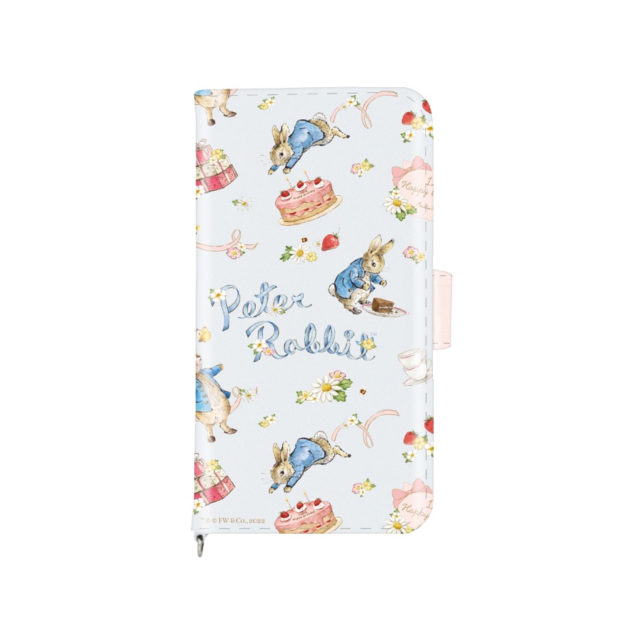 ピーターラビット(TM) マルチフリップカバー(M+)