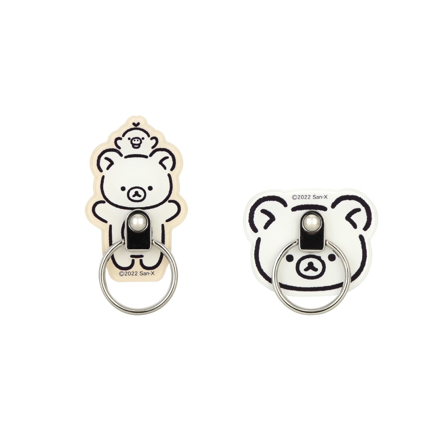 リラックマ　マルチリング