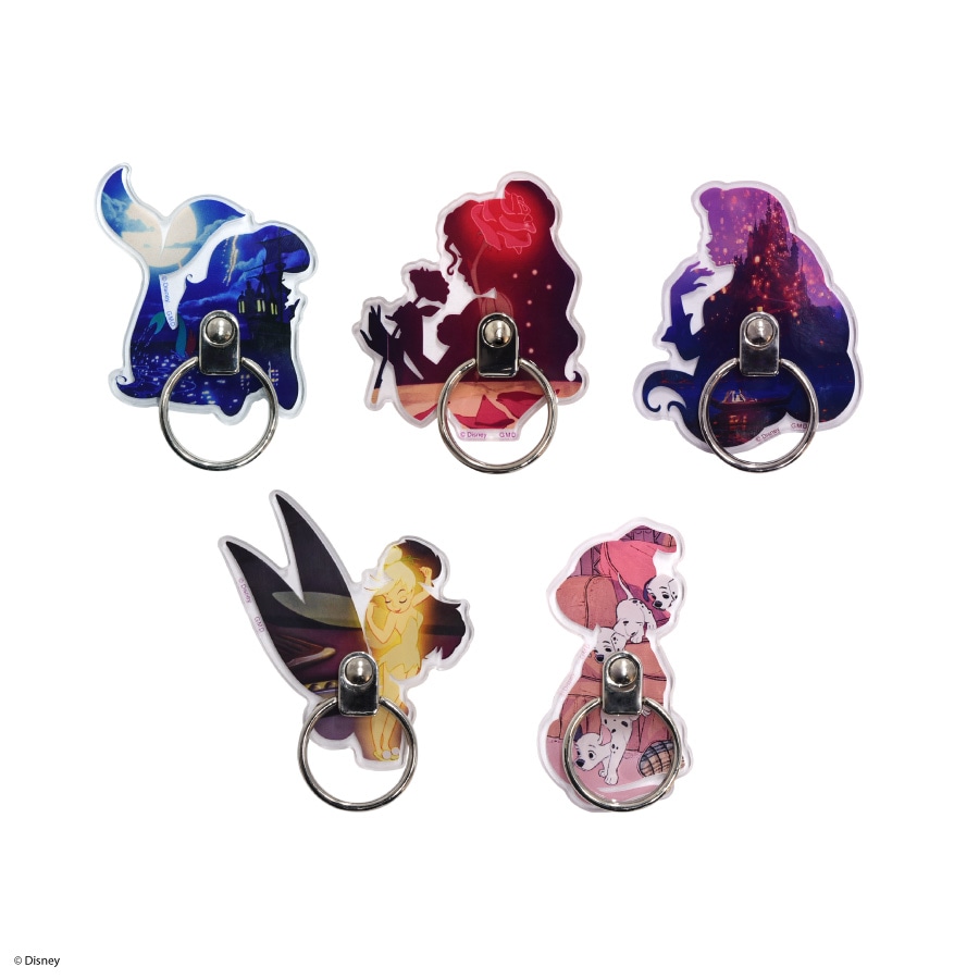 ディズニーキャラクター／マルチリング