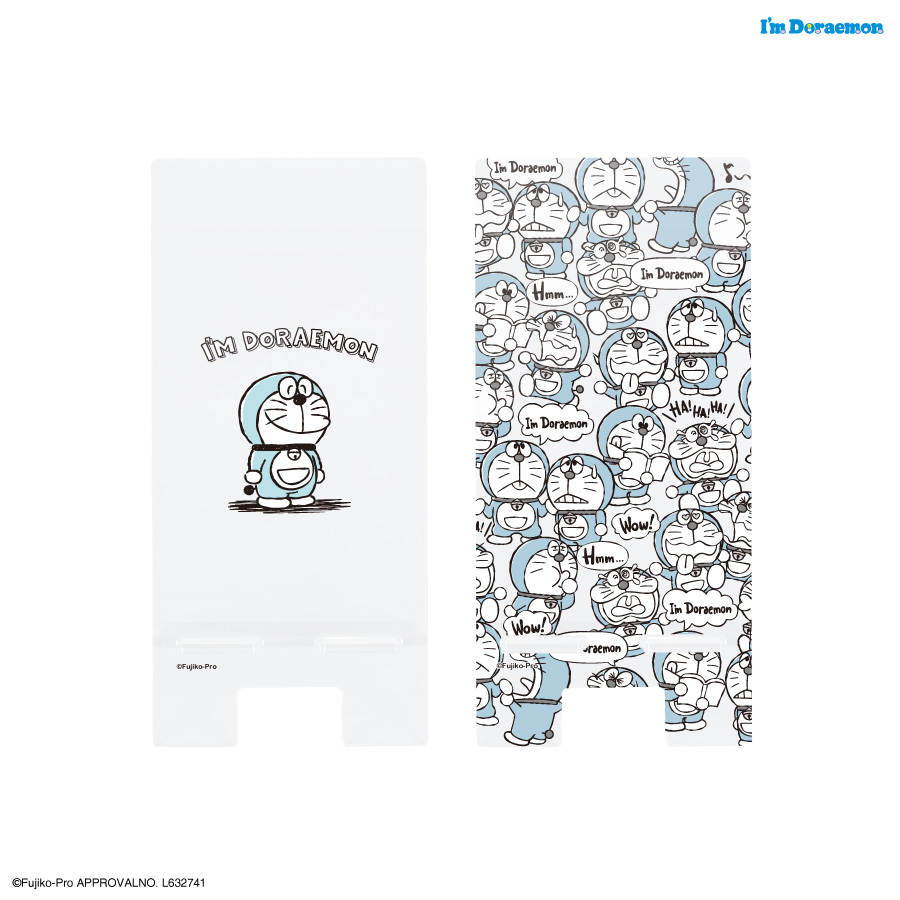 I'm Doraemon アクリルスマホスタンド