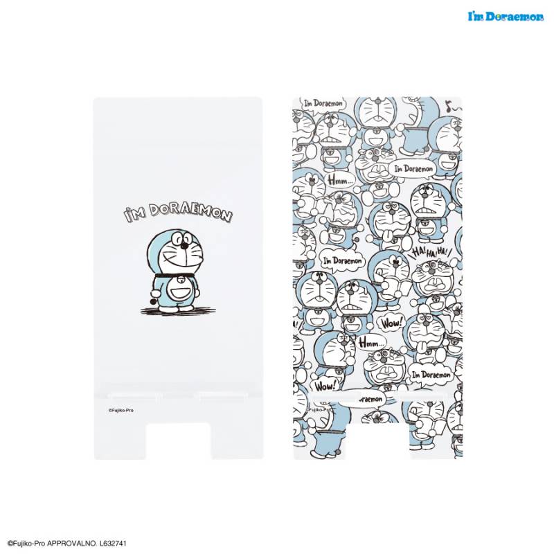 I'm Doraemon アクリルスマホスタンド | た行,ドラえもん