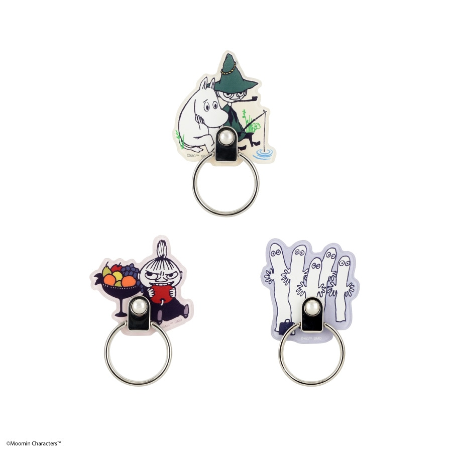 ムーミン　マルチリング