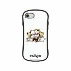 タマ＆フレンズ iPhoneSE(第3世代/第2世代)/8/7/6s/6対応 ハイブリッドガラスケース|タマ＆フレンズ|た行