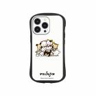 タマ＆フレンズ iPhone13 Pro対応 ハイブリッドガラスケース|タマ＆フレンズ|た行