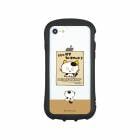 タマ＆フレンズ iPhoneSE(第3世代/第2世代)/8/7/6s/6対応 ハイブリッドクリアケース|タマ＆フレンズ|た行