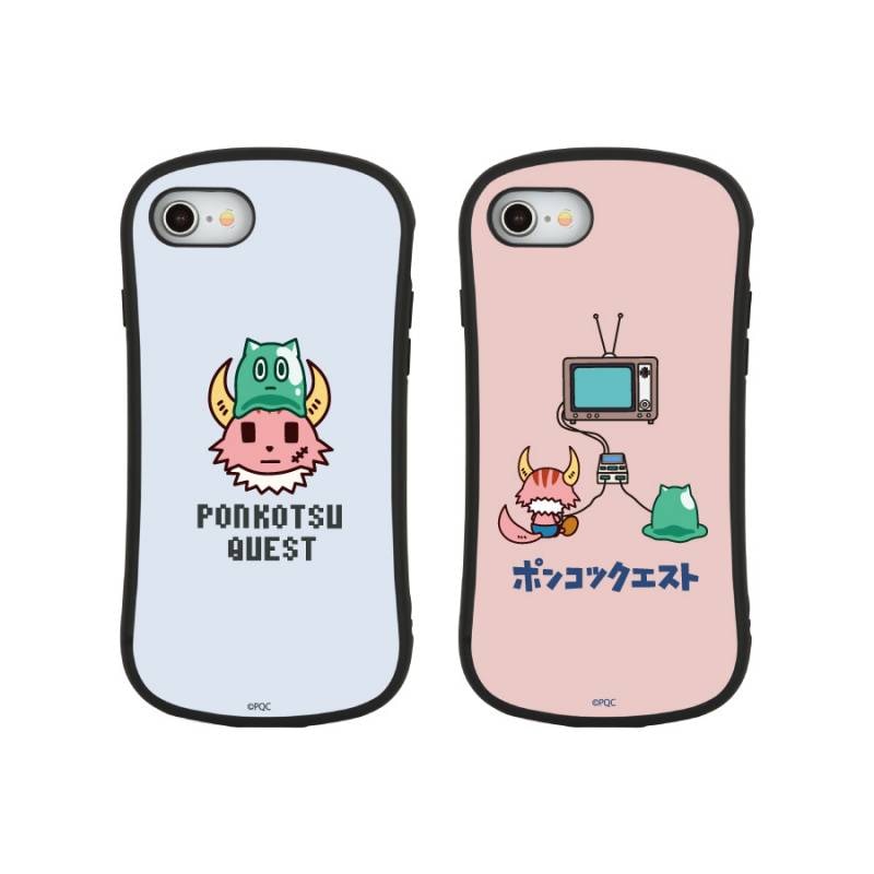 ポンコツクエスト iPhoneSE(第3世代/第2世代)/8/7/6s/6対応