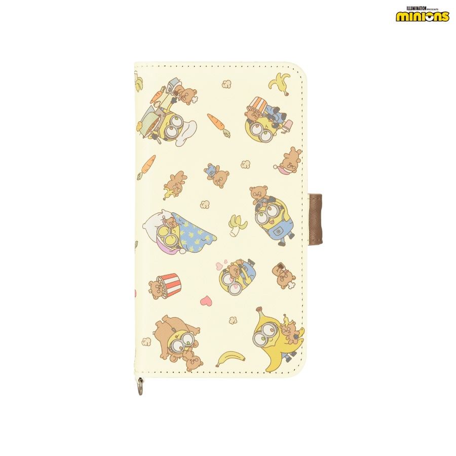 『怪盗グルー／ミニオンズ』シリーズ マルチフリップカバー(M+)