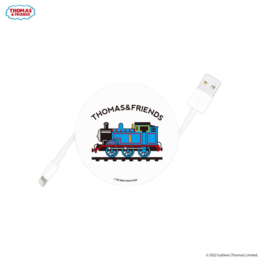 きかんしゃトーマス コードリールケース