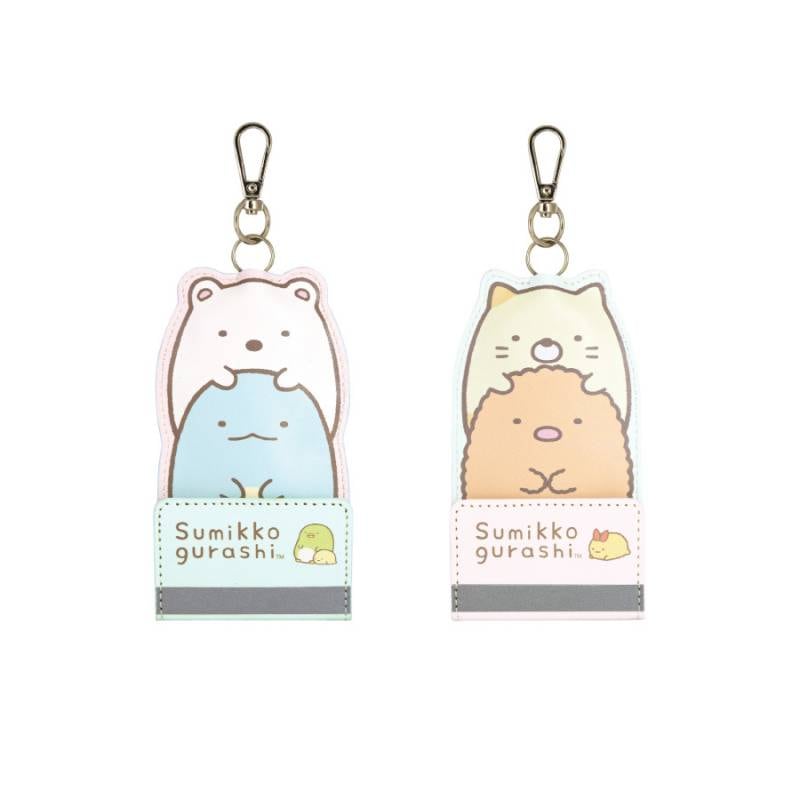 すみっコぐらし リール式 キーケース | さ行,すみっコぐらし,その他