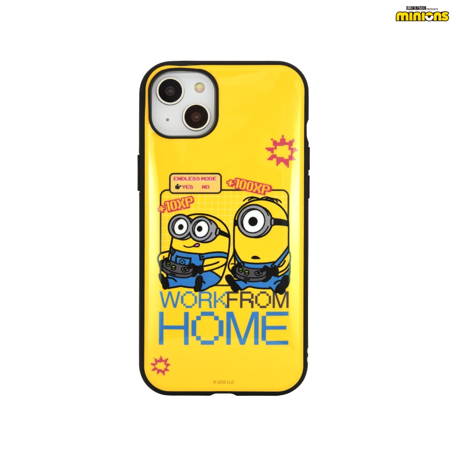 『怪盗グルー／ミニオンズ』シリーズ IIIIfit iPhone14 Plus 対応 ケース