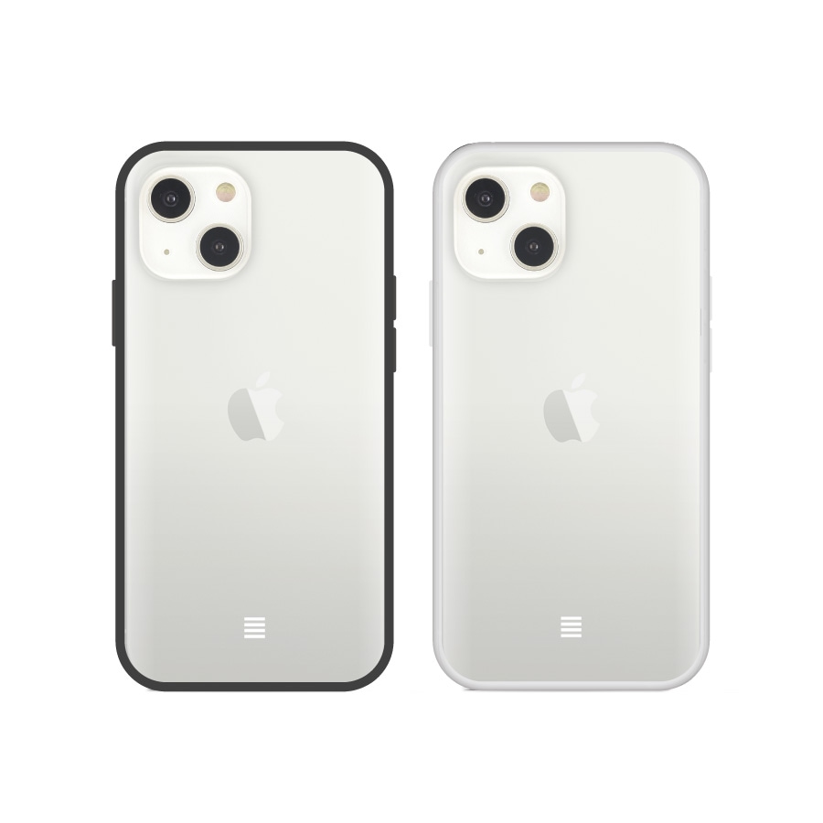 IIIIfit Clear iPhone14 Plus 対応 ケース