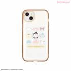 サンリオキャラクターズ IIIIfit Clear iPhone14 Plus 対応 ケース|サンリオ|さ行