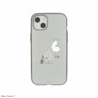 ムーミン IIIIfit iPhone14 Plus 対応 ケース|ムーミン|ま行