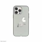 ムーミン IIIIfit iPhone14 Pro Max / 13 Pro Max / 12 Pro Max 対応 ケース|ムーミン|ま行