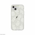 ムーミン IIIIfit Clear iPhone14 Plus 対応 ケース|ムーミン|ま行