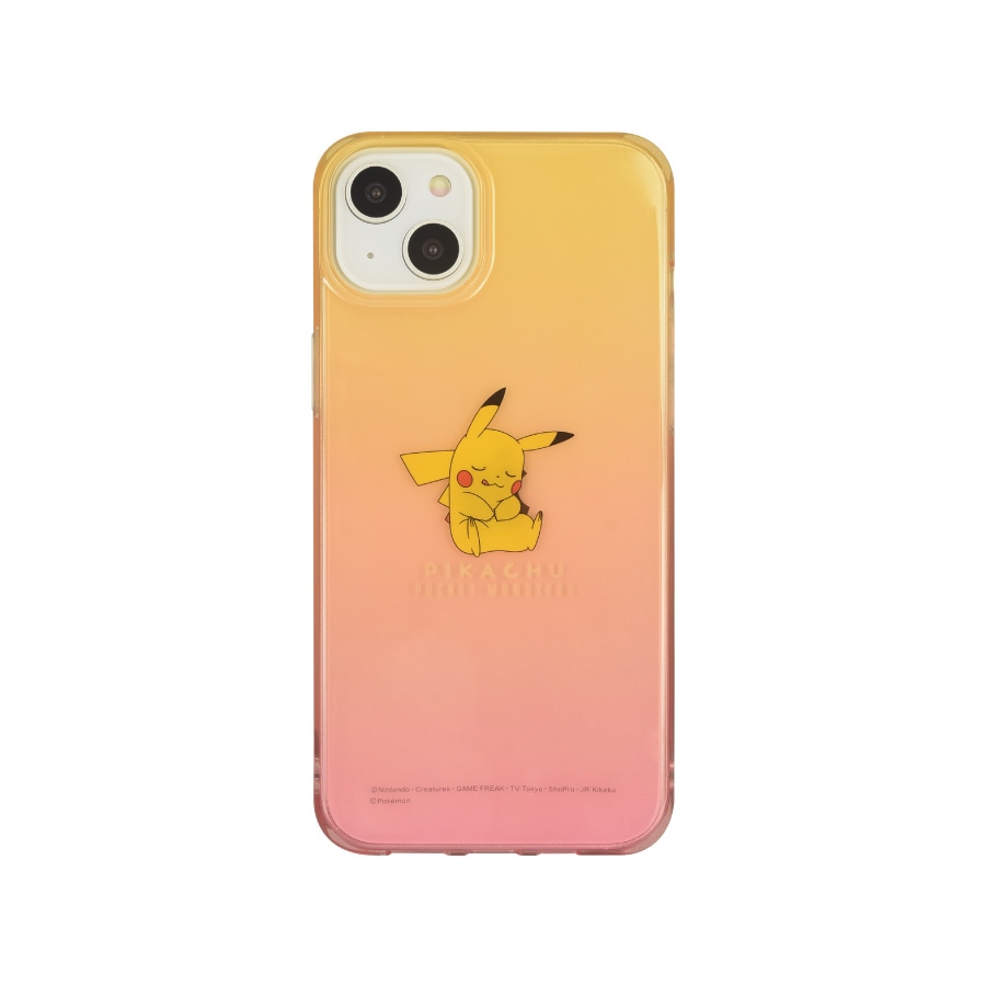 ポケットモンスター iPhone14 Plus 対応 ソフトケース