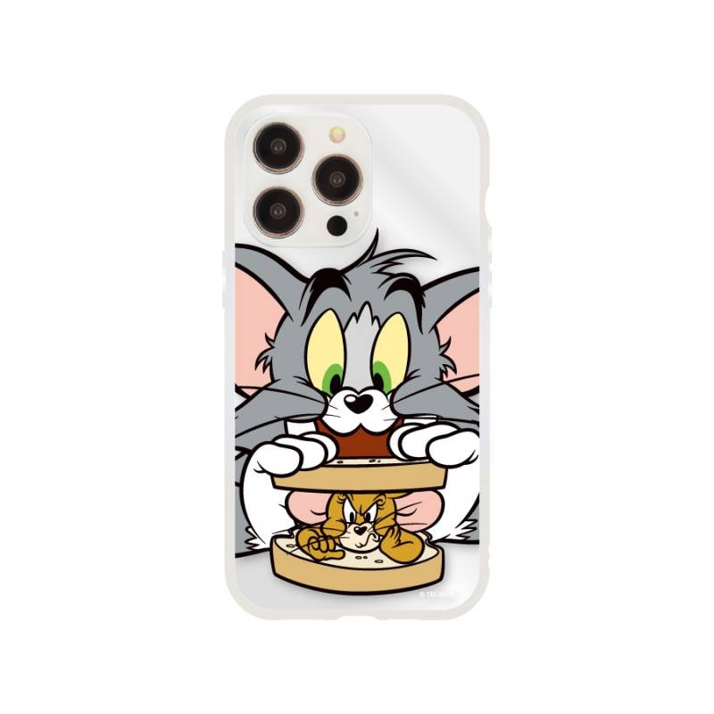 トムとジェリー IIIIfit Clear iPhone14 Pro Max / 13 Pro Max / 12