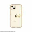 ディズニーキャラクター ／ IIIIfit Clear iPhone14 Plus 対応 ケース|ディズニー|た行