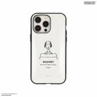 ピーナッツ IIIIfit iPhone14 Pro Max / 13 Pro Max / 12 Pro Max 対応 ケース|ピーナッツ|は行