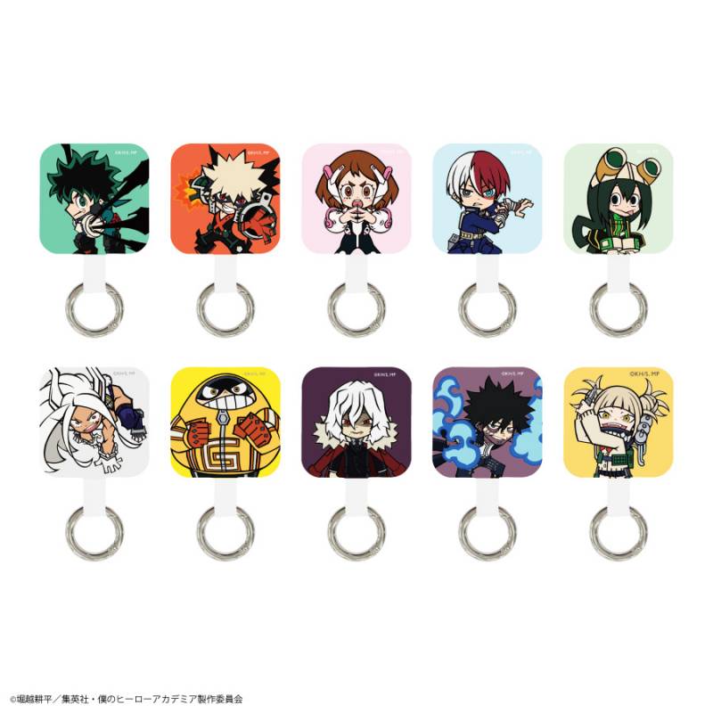 僕のヒーローアカデミア マルチリングプラス | は行,僕の