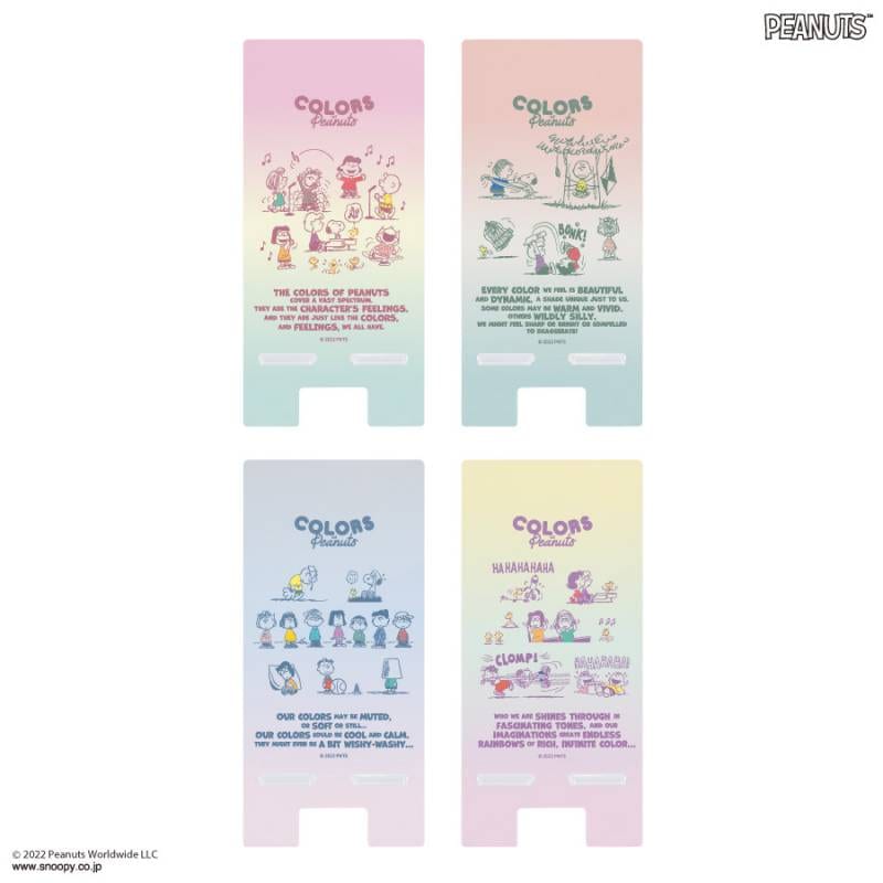 ピーナッツ アクリルスマホスタンド | は行,ピーナッツ,スマホ
