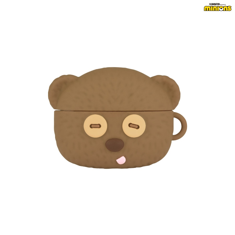 『怪盗グルー／ミニオンズ』シリーズ AirPods Pro 対応 シリコンケース